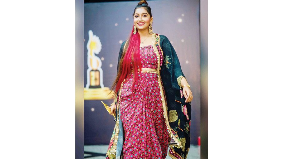 Humaira Eshika wins special jury award for playback song