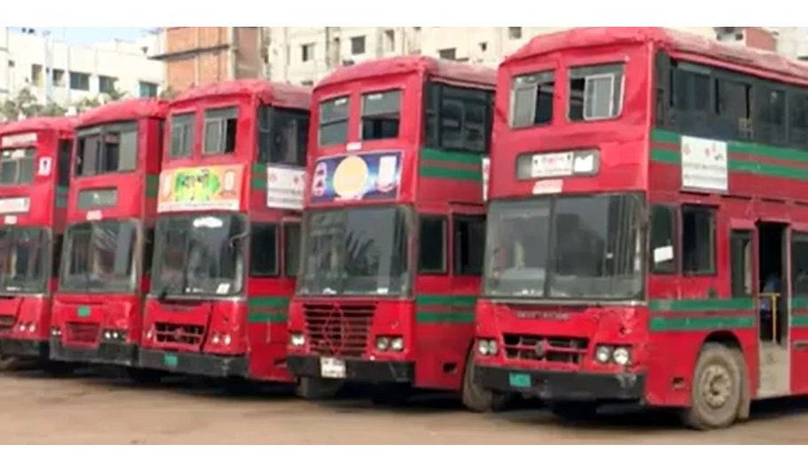 Barishal BRTC to launch special Eid service from June 3