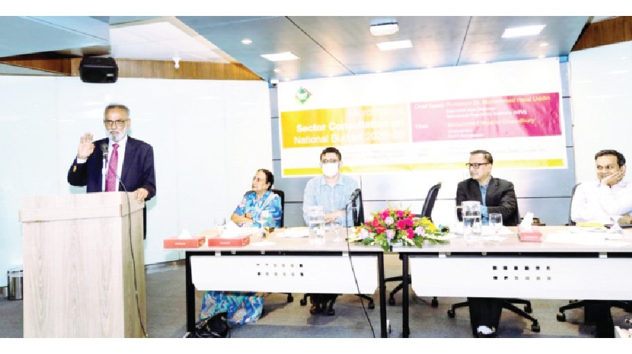 ‘Create Tk 100b microfinance fund for sustainable financing’