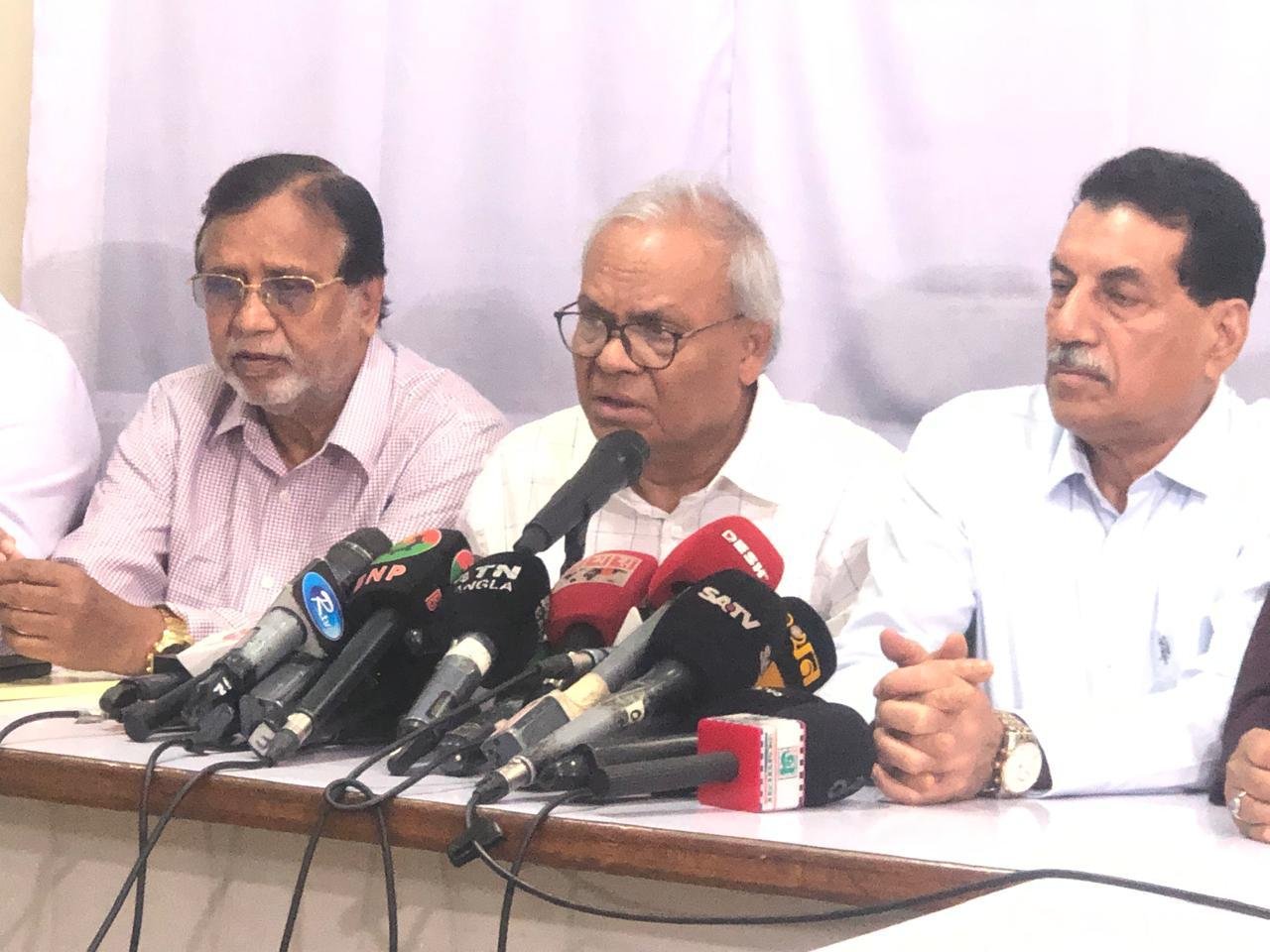 BNP slams NSA Khalilur’s remarks on Tarique, demands his immediate removal