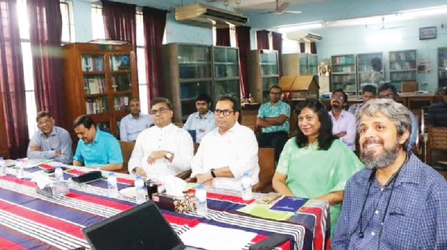 JU IBA holds annual research seminar