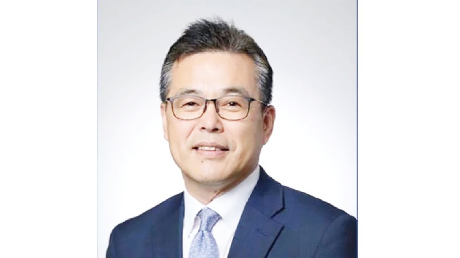 ADB appoints Seong-Wook Kim as Chief Partnership Officer