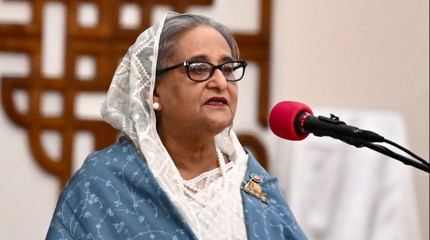 ACC asks EC to take legal action against Hasina over false affidavit