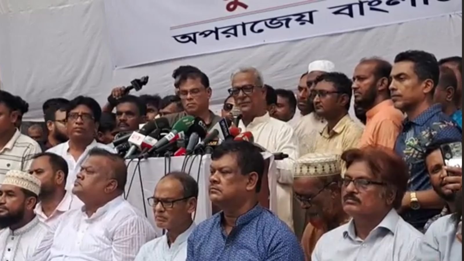 BNP urges Yunus to announce polls schedule to avoid unrest