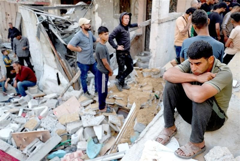 Over 50 killed, missing after Israeli attack on Gaza building