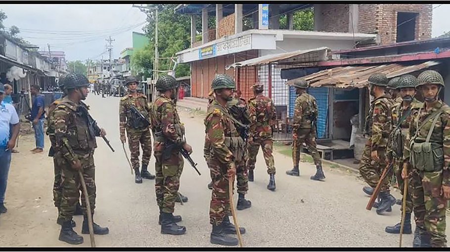 10 hurt in BNP factional clash in Meherpur