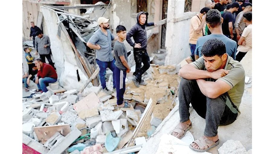 50 killed in Israeli attack on Gaza building