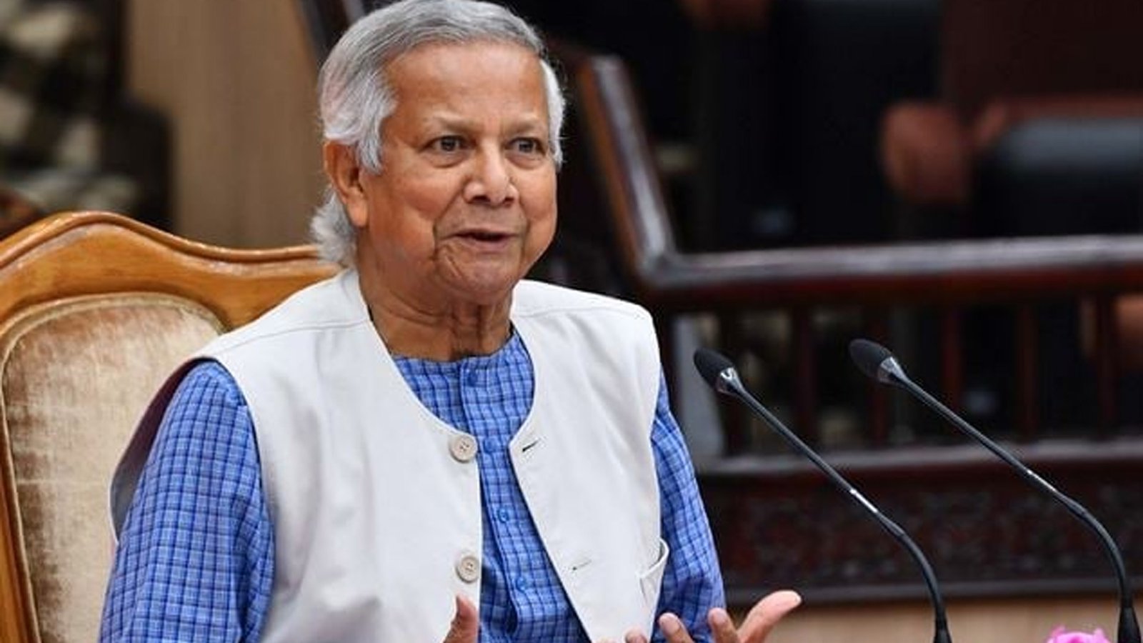 Yunus to stay, interim govt to fulfill assigned duties: Dr Wahiduddin