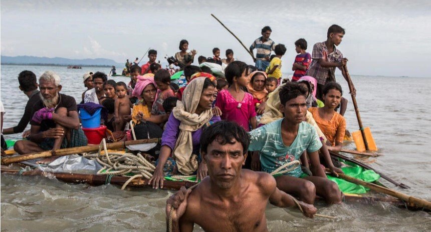 UNHCR requires $383.1 mln in 2025 to stabilize lives of Rohingyas, host communities