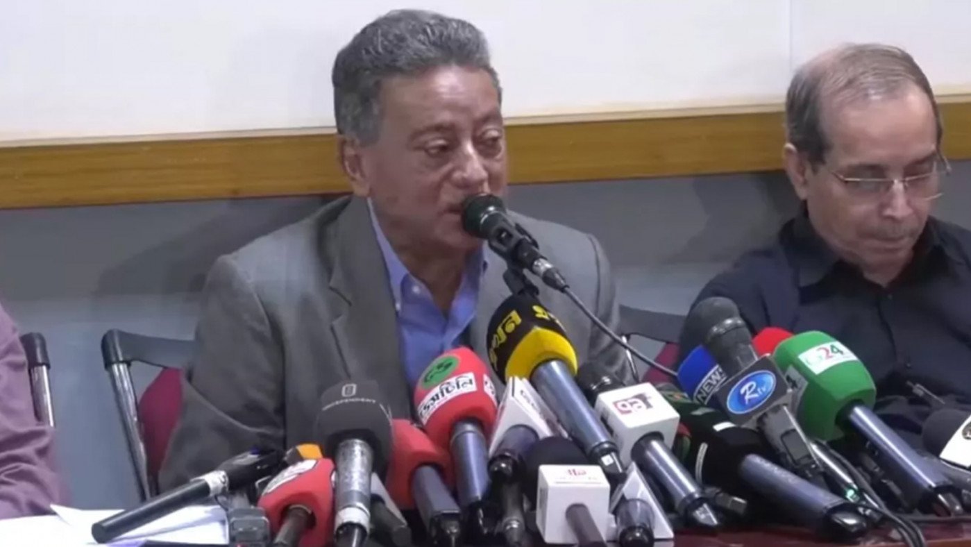 BNP's meeting with CA Yunus to focus on polls: Amir Khasru