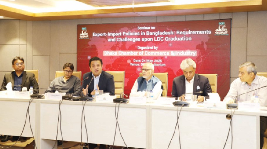 Export-import policy reform key to resilience and long-term competitiveness