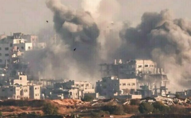Israel controls 77pc of Gaza as genocide, ethnic cleansing continues