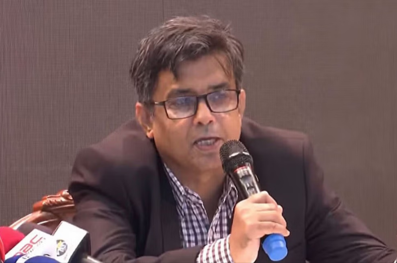 Stock market now a den of robbers: Press Secretary to CA