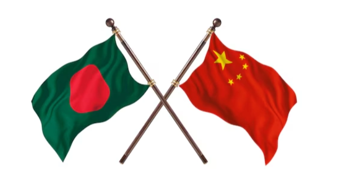 Beijing seeks stronger economic ties with Dhaka