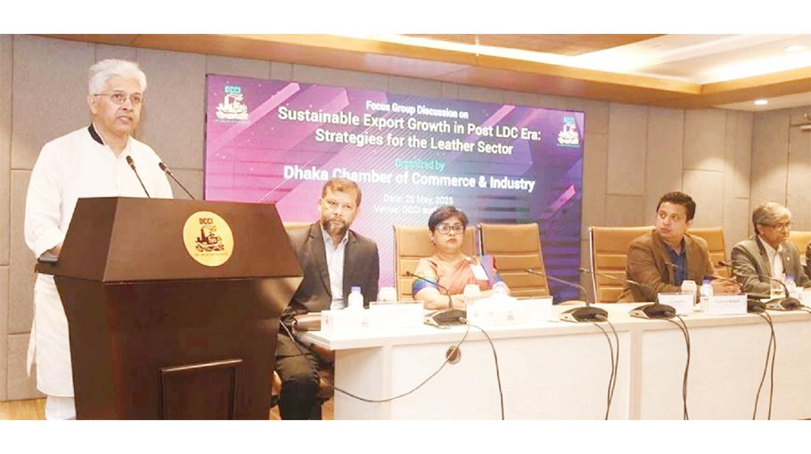 ‘Create integrated roadmap to turn leather sector into next pillar of export growth’
