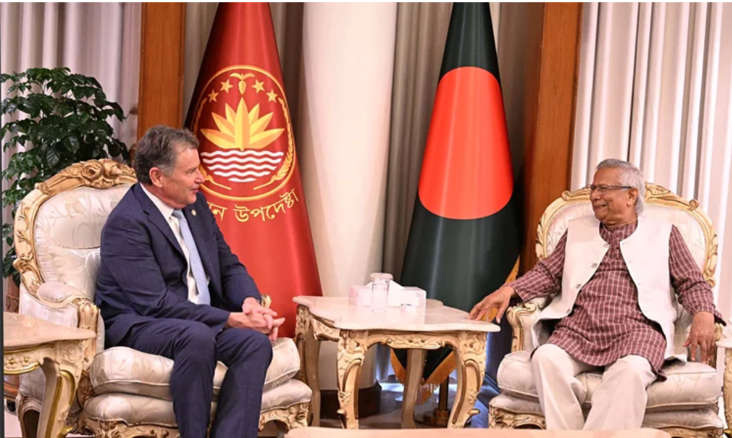 Govt. striving hard to build religious harmony in Bangladesh: Chief Adviser
