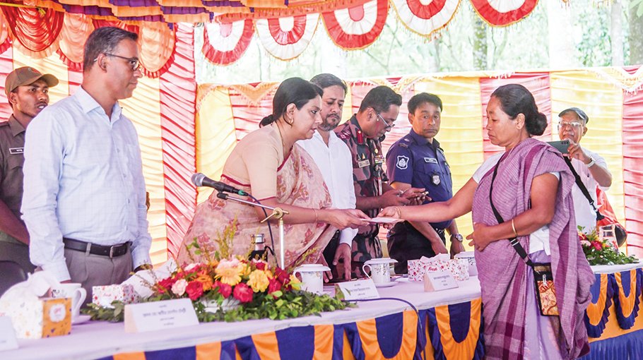 Govt working to resolve human-elephant conflicts: Adviser Rizwana