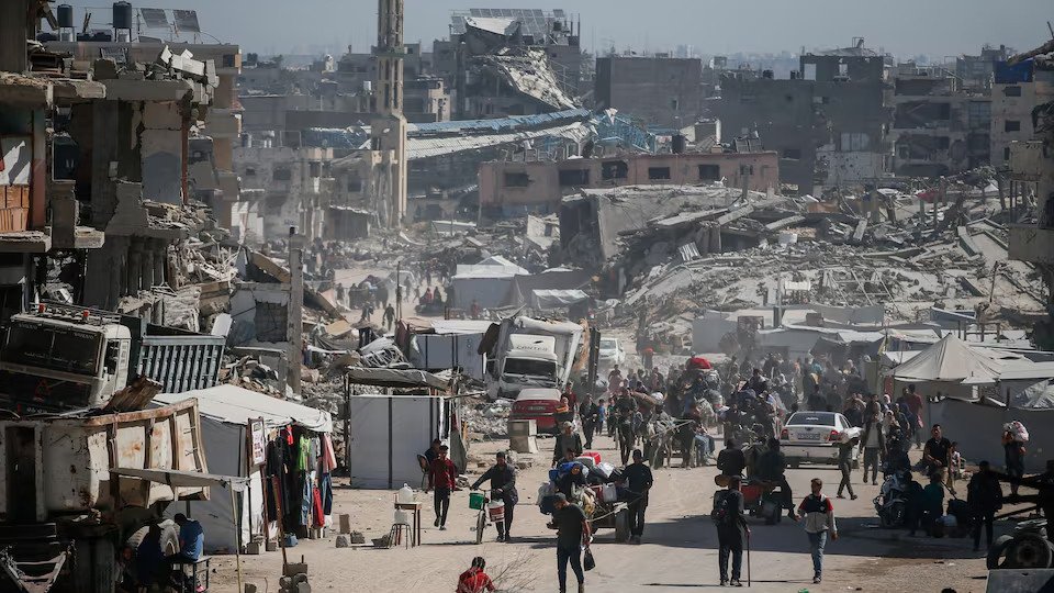 Gaza death toll tops 54,000 as 79 dead in 24 hours