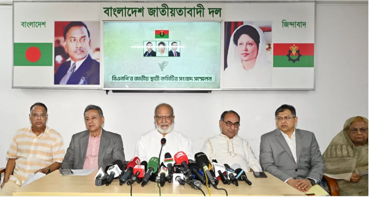 BNP disappointed over absence of clear election roadmap