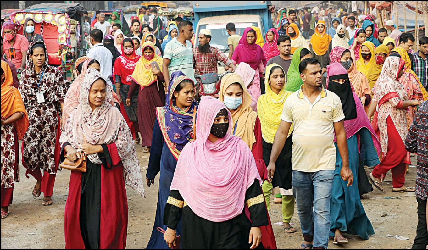 814 out of 2,092 RMG factories cleared Eid bonus so far: BGMEA