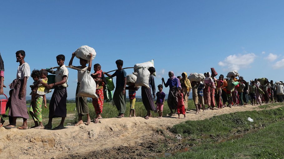 Green Criminology and the Rohingya Refugee Crisis