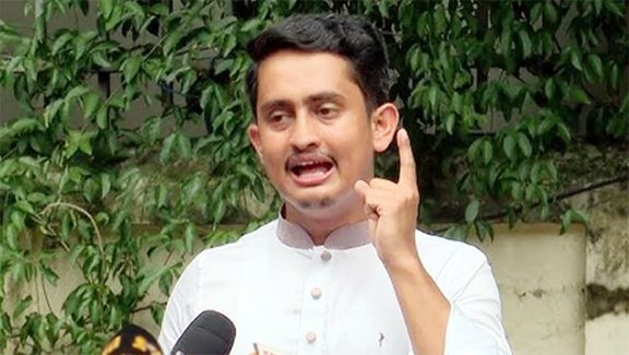 Contempt of court petition filed against Sarjis