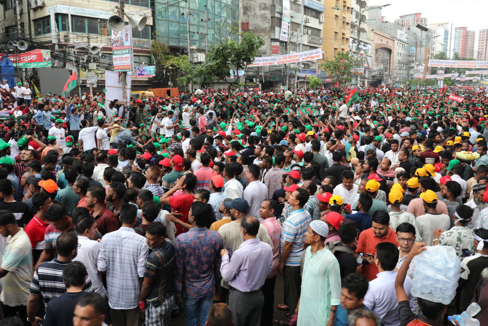 BNP vows reforms, justice after election: Senior leaders