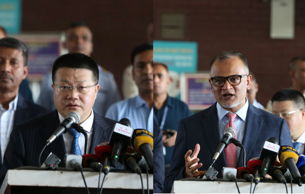 China stands ready for win-win cooperation with Bangladesh: Envoy
