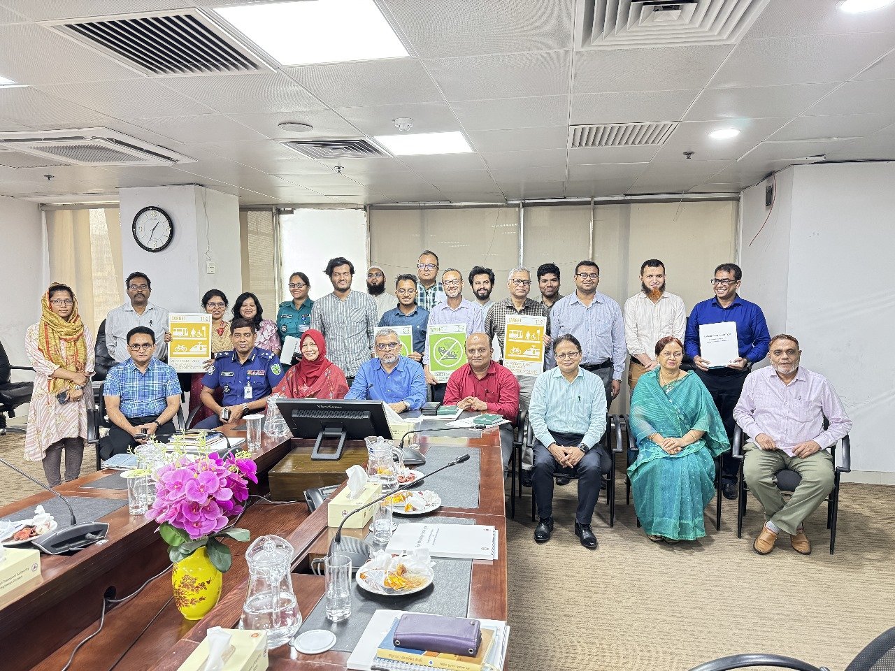 Law for safety of pedestrians, cyclists demanded