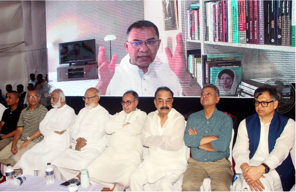 JS polls trapped in ‘minimum-maximum’ reform agenda: Tarique