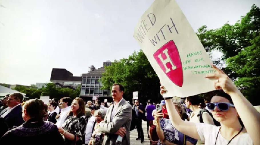 Japan urges US univs to accept int’l students