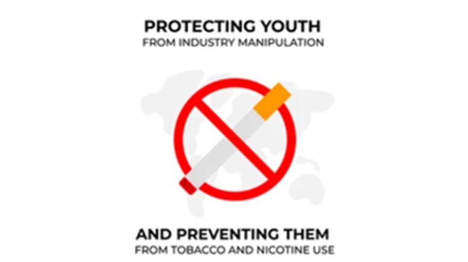 Urgent action needed to shield youth from   tobacco industry tactics