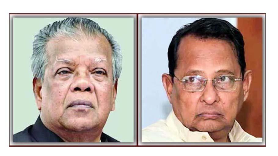 Amu, Inu among 9 shown arrested in seperate cases