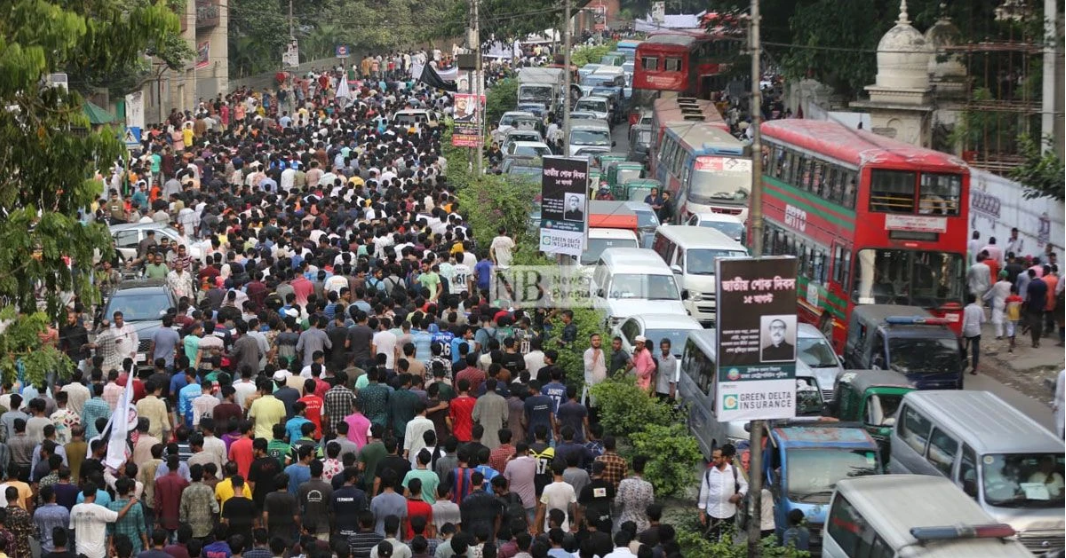 BNP apologises for traffic disruptions caused by youth rallies in Dhaka, other cities