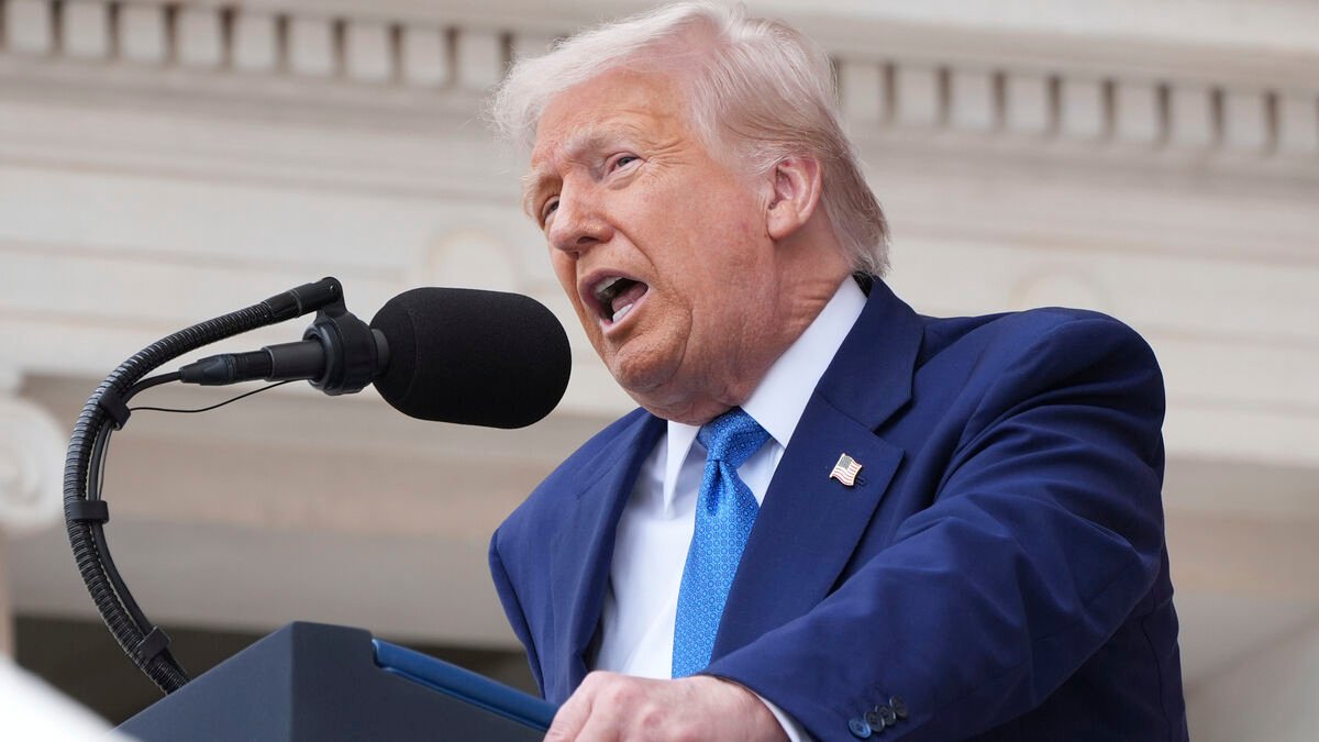 US court blocks Trump’s sweeping tariffs, citing overreach of executive power