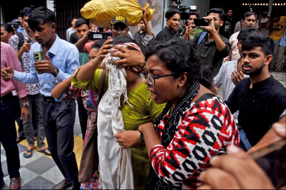Clash over Azharul’s Acquittal: Case filed, 2 arrested in Ctg