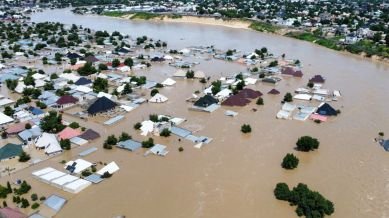 Floods kill 111 in northern Nigeria