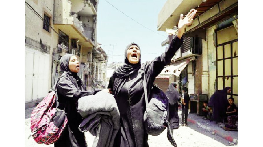 US proposes 60-day ceasefire for Gaza, hostage-prisoner swap