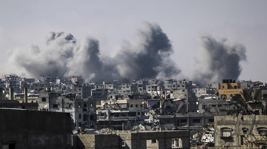 28 Palestinians killed in Israeli attacks on Gaza