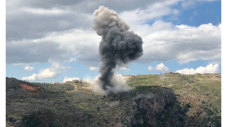 Israel strike on south Lebanon kills one