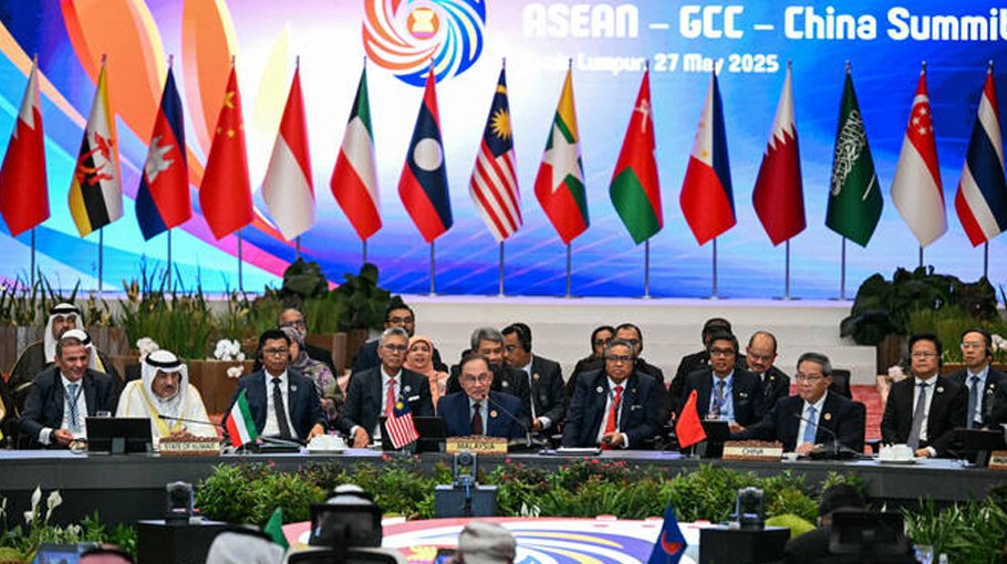 Meeting challenges, creating opportunities, sharing prosperity