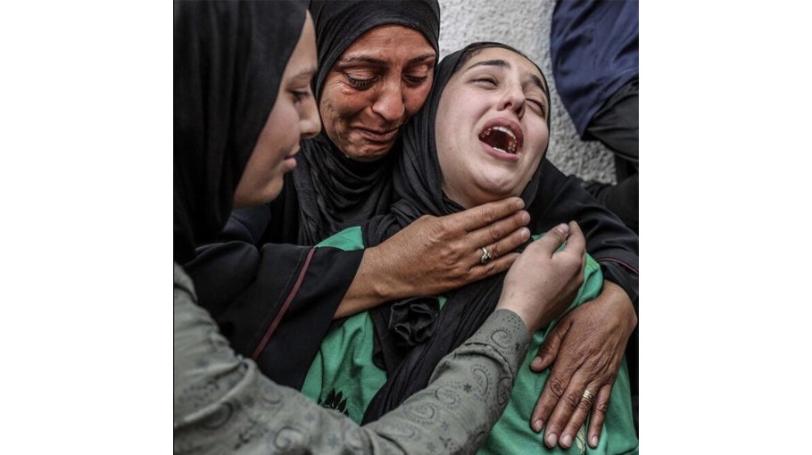 When the dead speak and the living refuse to listen