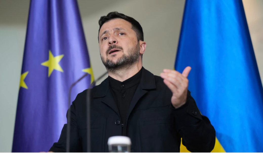Ukraine to hold peace talks with Russia in Istanbul on Monday despite escalating attacks