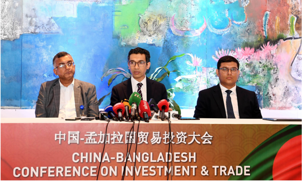 BIDA chief sees new horizons in Bangladesh-China economic cooperation