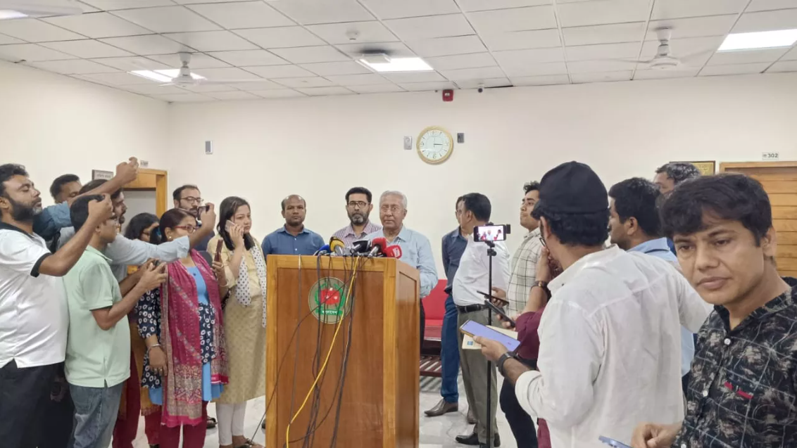EC awaits court verdict copies on Jamaat registration, Ishraque issues