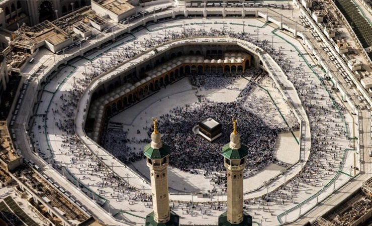 87,157 Bangladeshi hajj pilgrims reach Saudi Arabia