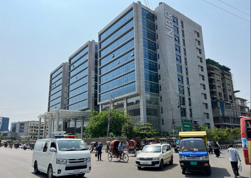 Revenue target set at Tk 5.64 lakh crore for FY2025-26