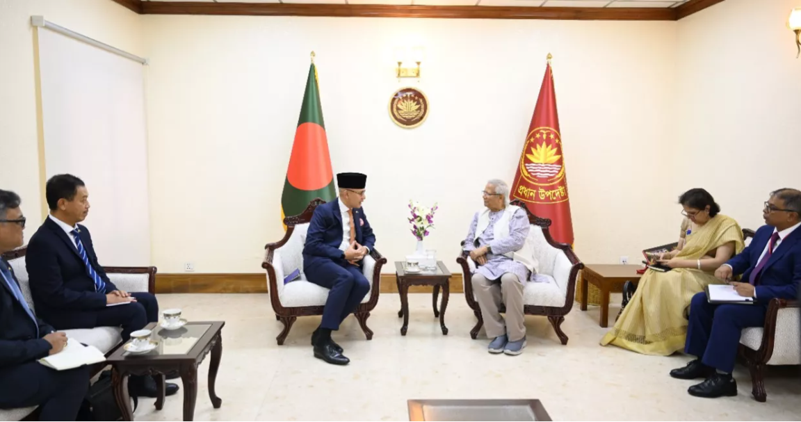 Jakarta eyes stronger trade, investment ties with Dhaka