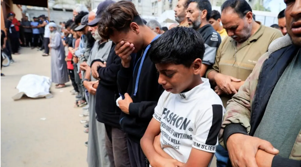 Israeli fire kills at least 27 aid seekers in Gaza: Health Ministry