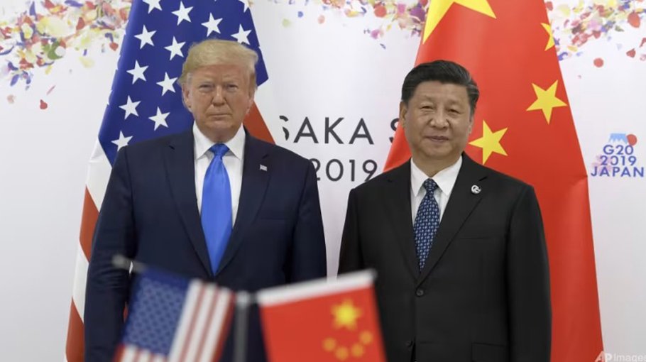 Trump, Xi may hold talks  this week: White House